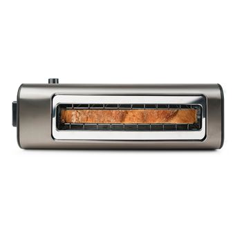 Grille-pain Black+Decker 1 000 W Gris