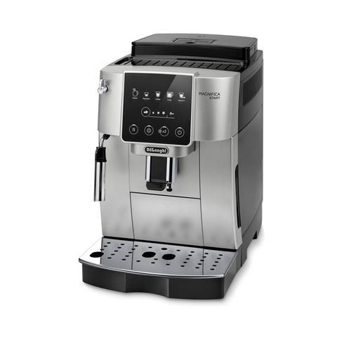 Expresso avec broyeur Delonghi FEB22.31.SB 1450 W Noir Argent État correct - De'Longhi reconditionné disponible sur Fnac