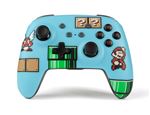 Manette Nintendo Switch Super Mario Bros 3 Sans fil