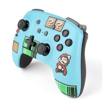 Manette Nintendo Switch Super Mario Bros 3 Sans fil