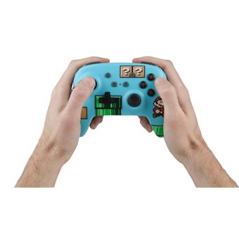 Manette Nintendo Switch Super Mario Bros 3 Sans fil