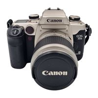Appareil Photo Argentique Canon Canonet 35 Mm – Vintage, état Fonctionnel