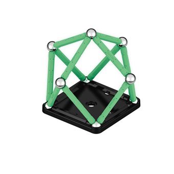 Jeu de construction Geomag Ecofriendly Glow