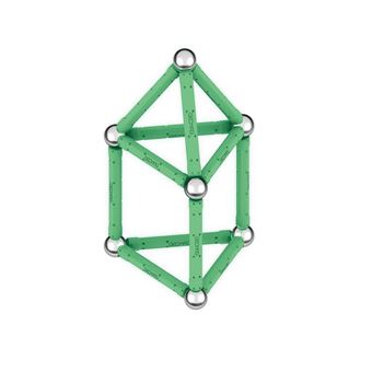 Jeu de construction Geomag Ecofriendly Glow