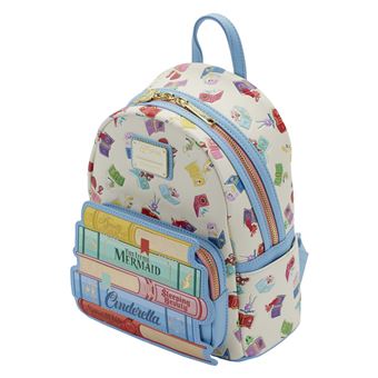 LF DISNEY PRINCESS BOOKS CLASSICS MINI BACKPACK