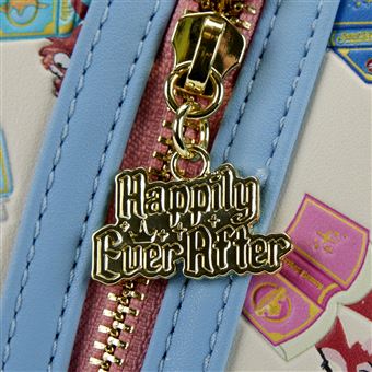 LF DISNEY PRINCESS BOOKS CLASSICS MINI BACKPACK