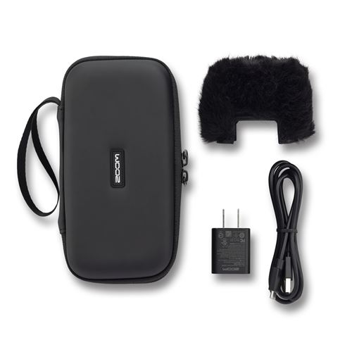 Pack accessoires Zoom APH 2e pour Dictaphone H2essential