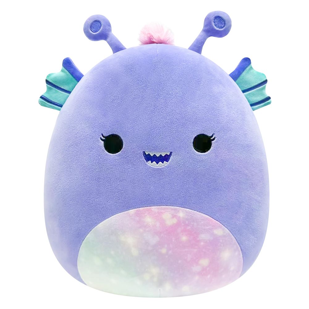 Peluche Squishmallows Robo. Alien 30 cm Peluche Achat & prix fnac