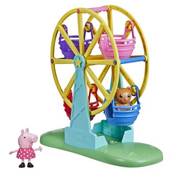 PEPPAPIG PEP LA GRANDE ROUE