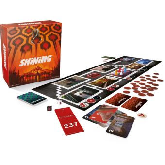 Jeu de stratégie Asmodee The Shining