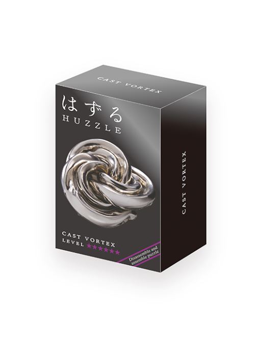 Puzzle Casse-tête Huzzle Cast Vortex Gigamic