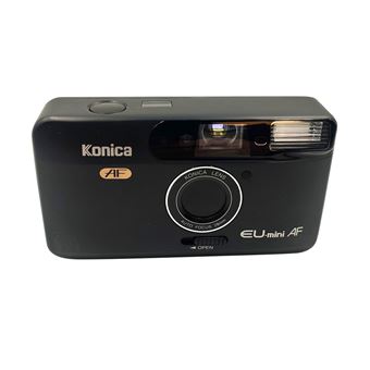 Appareil Photo Argentique Leica Mini - Compact 35mm - Bronze - Occasion