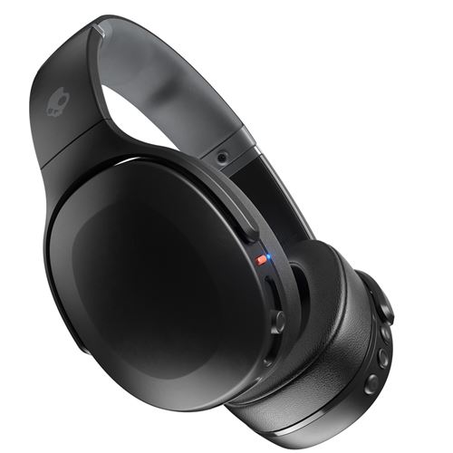 Skullcandy Crusher Evo Bluetooth-Kopfhörer Schwarz - Kopfhörer
