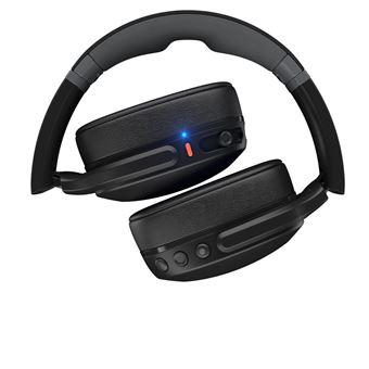 Skullcandy Crusher Evo Bluetooth-Kopfhörer Schwarz - Kopfhörer