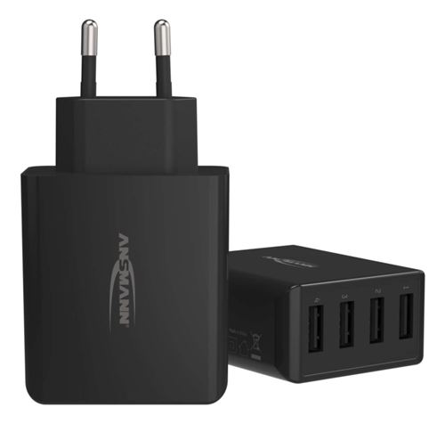 Chargeur de téléphone HC430 (1 pce) - Ansmann