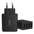 Chargeur USB Ansmann HC430 30 W Noir