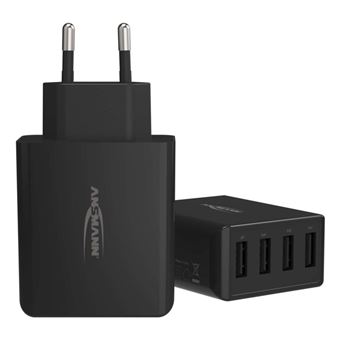 HomeCharger-HC430 noir