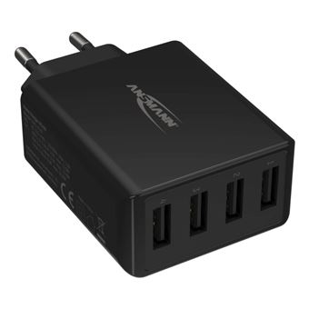 HomeCharger-HC430 noir