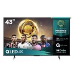 TV QLED Hisense 43E79Q Pro 108 cm 2025