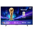 TV Hisense QLED 43E79Q PRO 108 cm 2025