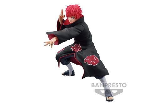 Figurine de collection Banpresto Naruto Shippuden Vibration Stars Sasori