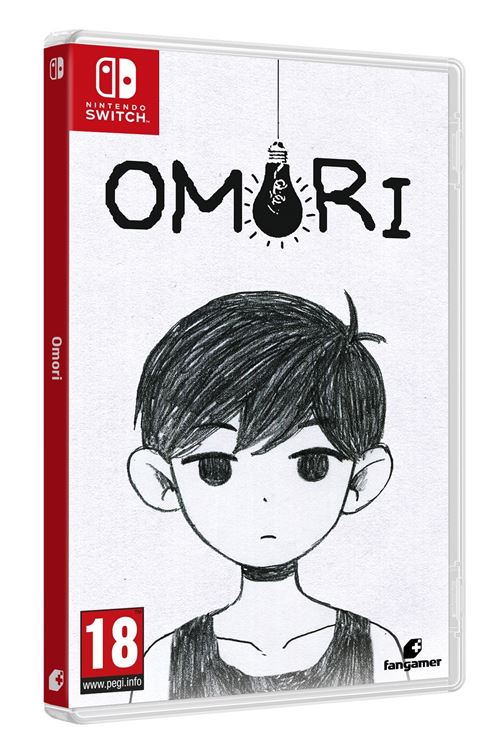 nintendo switch omori