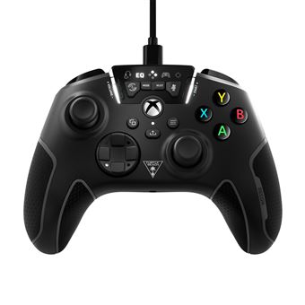 Manette Gaming filaire pour Xbox Turtle Beach Recon Noir