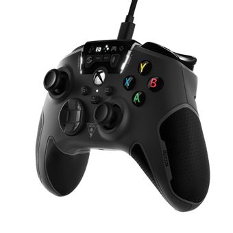 Manette Gaming filaire pour Xbox Turtle Beach Recon Noir