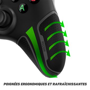 Manette Gaming filaire pour Xbox Turtle Beach Recon Noir