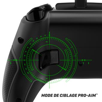 Manette Gaming filaire pour Xbox Turtle Beach Recon Noir