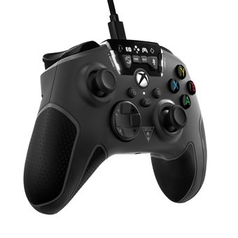 Manette Gaming filaire pour Xbox Turtle Beach Recon Noir