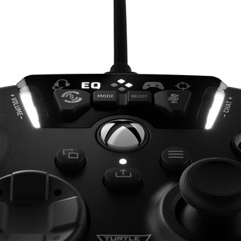 Manette Gaming filaire pour Xbox Turtle Beach Recon Noir