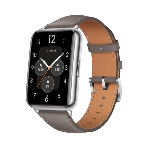 Montre connectée Huawei Watch Fit 2 
