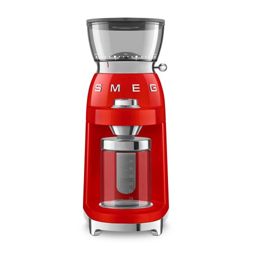 SMEG Kaffeemühle 50 S-STYLE Rot rot