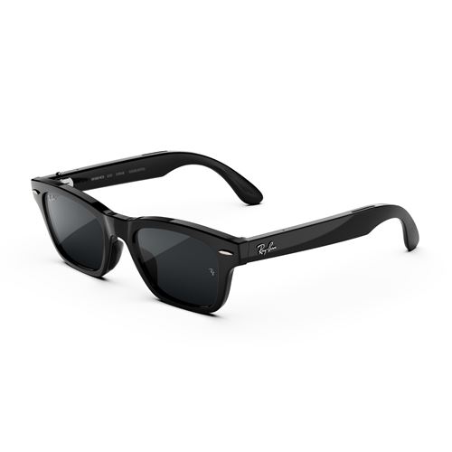 Audio Ray Ban Burbank Luna Wayfarer