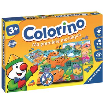 COLORINO - MA PREMIERE MOSAIQUE