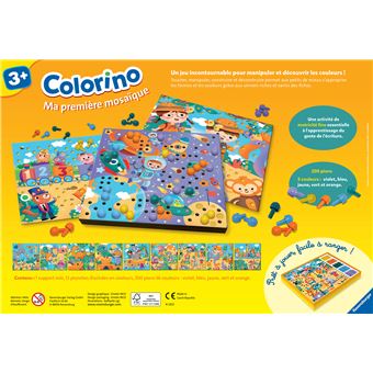 COLORINO - MA PREMIERE MOSAIQUE