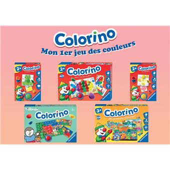 COLORINO - MA PREMIERE MOSAIQUE