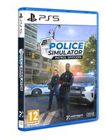 POLICE SIMULATOR - PATROL OFFICERS