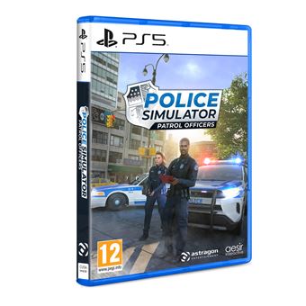 POLICE SIMULATOR - PATROL OFFICERS