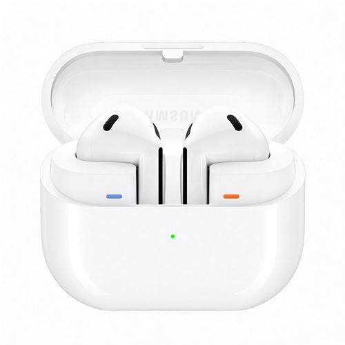 Samsung Galaxy Buds3 Blanc Reconditionné - vue 10