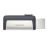 SanDisk Ultra Dual - clé USB - 128 Go_0