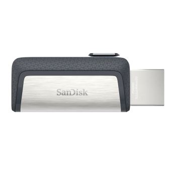 SanDisk Ultra Dual - clé USB - 128 Go