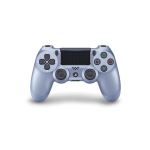 Manette Sony Dualshock 4 Bleu Titane