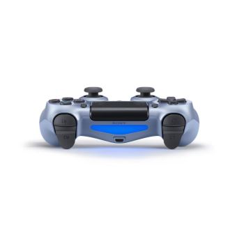 Manette Sony Dualshock 4 Bleu Titane