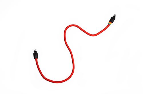 Courroie ronde pour appareil photo Polaroid Rouge