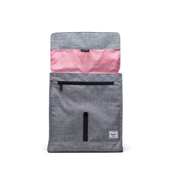 Sac à dos Herschel City Mid-Volume 14L Gris