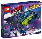 LEGO® The Lego® Movie 2™ 70835 Le Rexplorer de Rex La Grande Aventure LEGO 2 Exclusivité Fnac