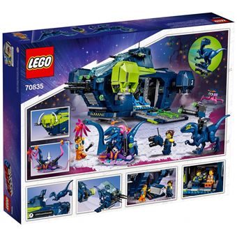 LEGO® The Lego® Movie 2™ 70835 Le Rexplorer de Rex La Grande Aventure LEGO 2 Exclusivité Fnac