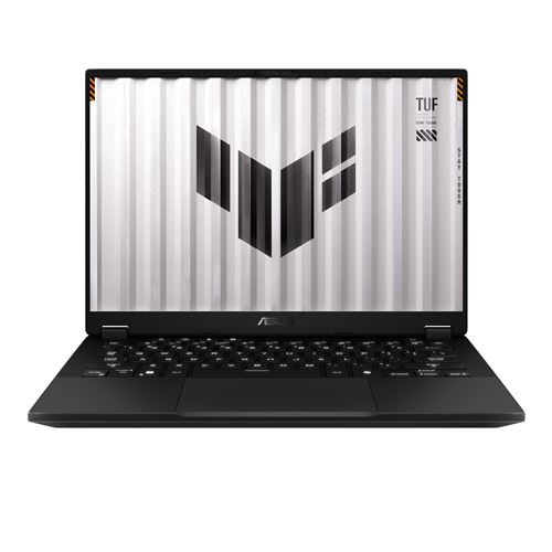 PC portable gaming Asus TUF A14-TUF401WU-DRFG052W 14 165 Hz AMD Ryzen™ AI 9 16 Go RAM 1 To SSD Nvidia GeForce RTX 4050 Gris